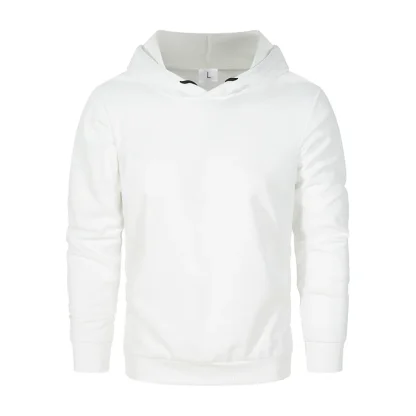 Printed Pullover Sweatshirt with Matching Jogger - Image 11