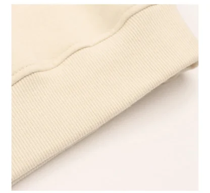 Elegant Women's Sweatsuit with Front Button - Image 9