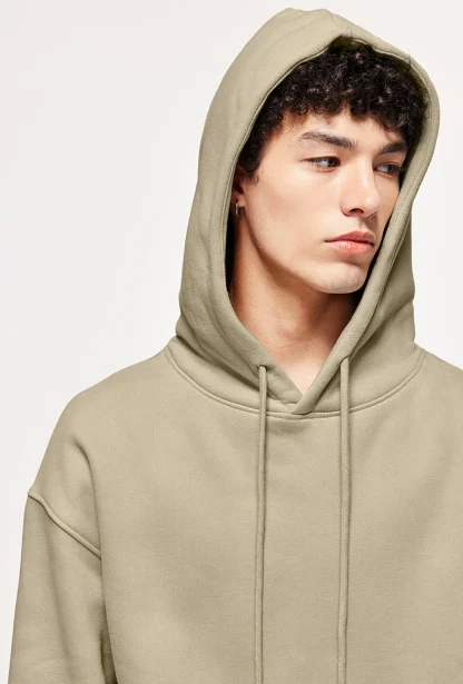 Thick Oversized Solid Color Sweatsuits - Image 12