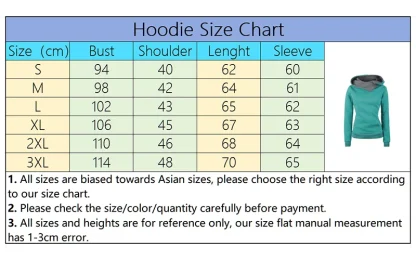 Fitted Sweatshirt with Thick Hood Design - Image 7