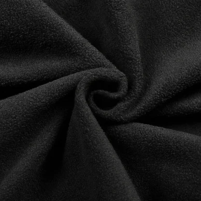 Oversized Plain Sweatshirt with Hood - Image 15