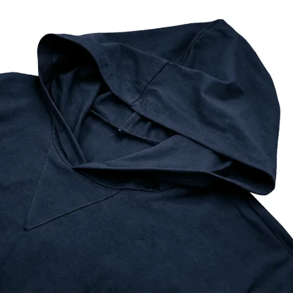 Lightweight Sports Hoodie with Fitted Design - Image 10