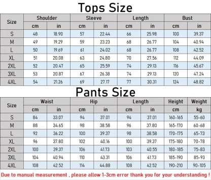 Plain Color Comfortable Fitted Sweatsuits - Image 7